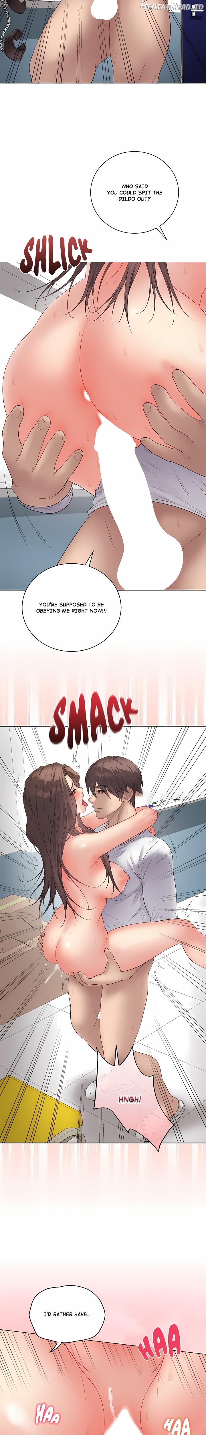 Signed, Sealed, Mistaken Chapter 63 - page 7