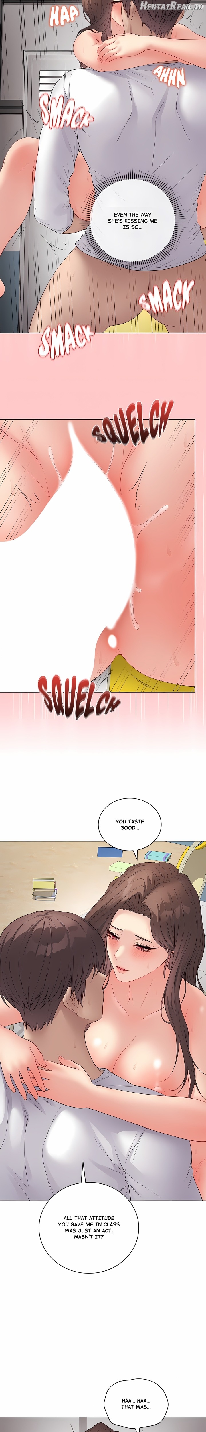 Signed, Sealed, Mistaken Chapter 63 - page 9