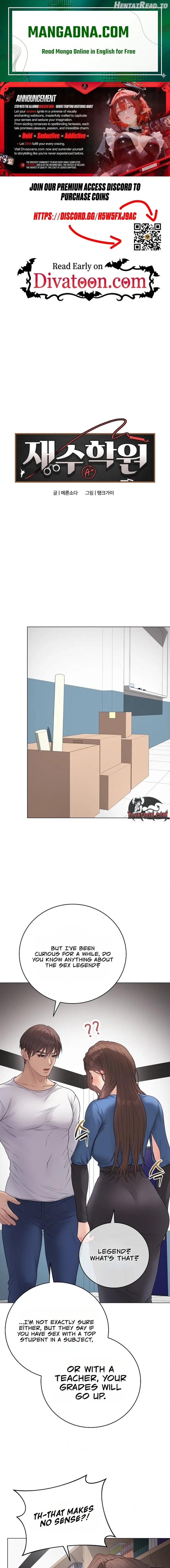 Signed, Sealed, Mistaken Chapter 65 - page 1