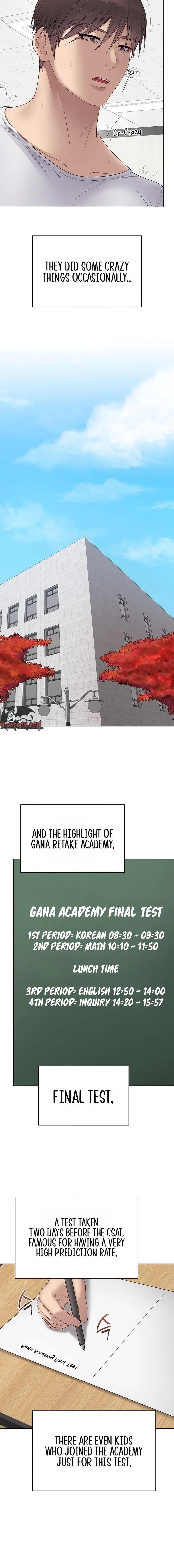 Signed, Sealed, Mistaken Chapter 65 - page 10