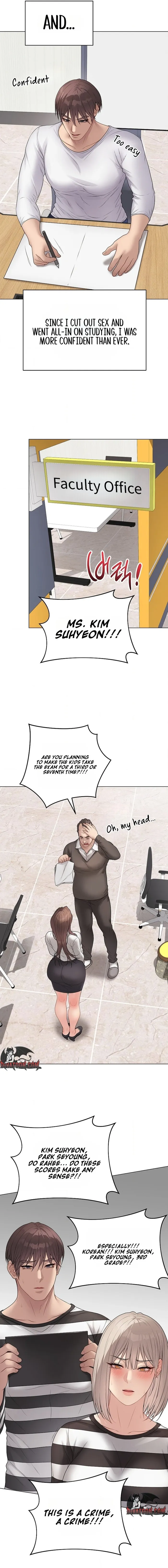 Signed, Sealed, Mistaken Chapter 65 - page 11