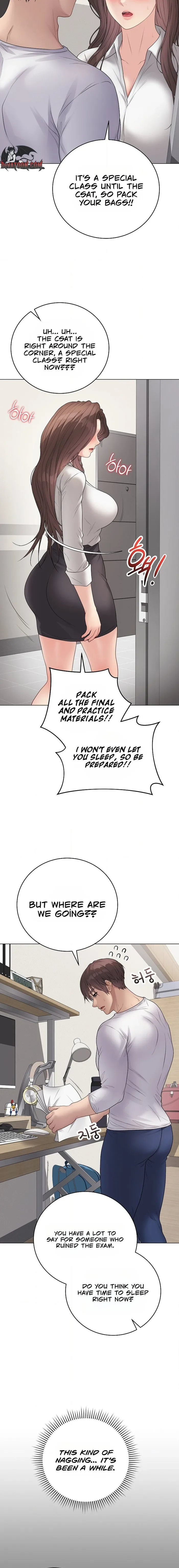 Signed, Sealed, Mistaken Chapter 65 - page 16