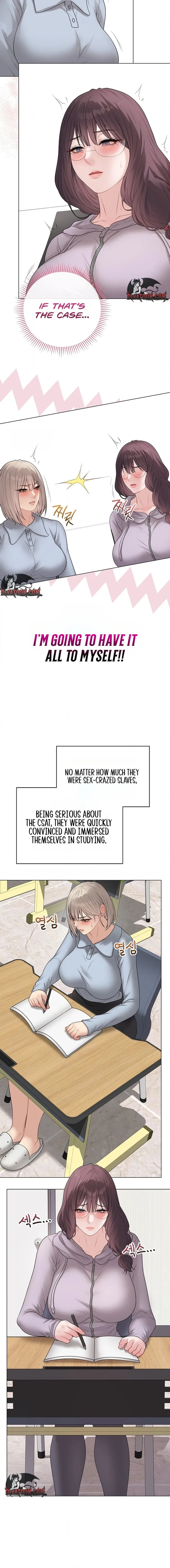 Signed, Sealed, Mistaken Chapter 65 - page 8