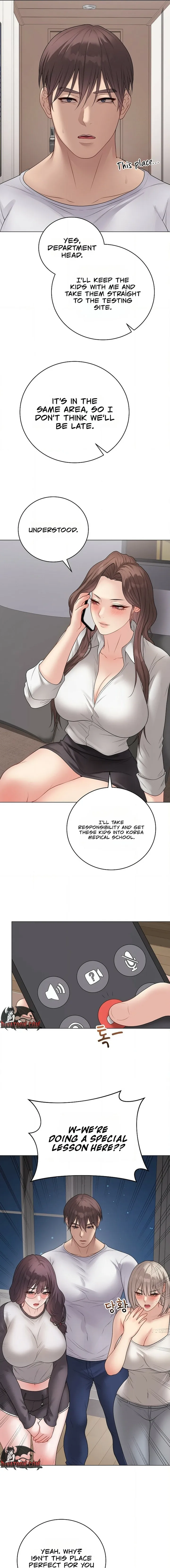 Signed, Sealed, Mistaken Chapter 66 - page 7