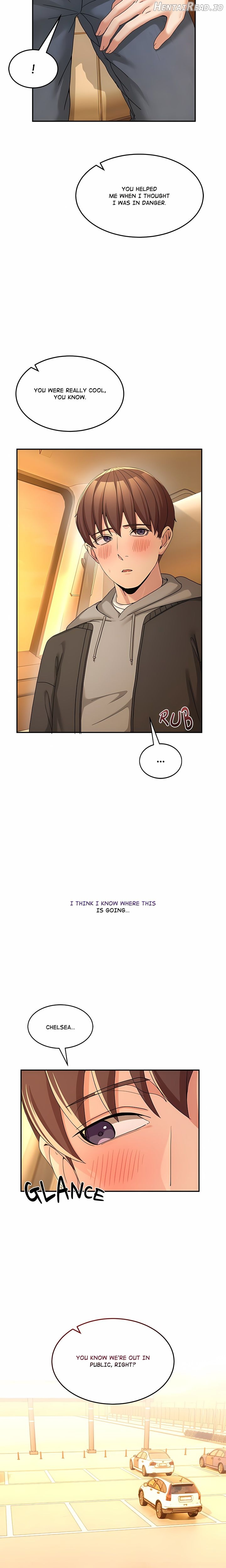 No Men Allowed Chapter 59 - page 9