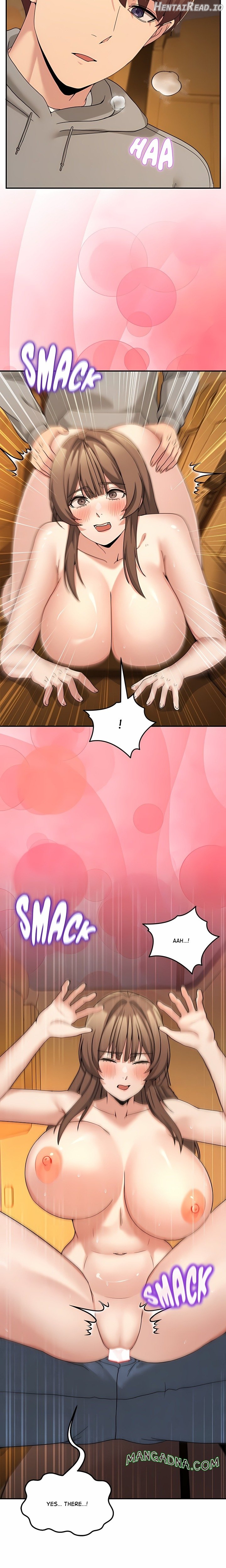 No Men Allowed Chapter 60 - page 14