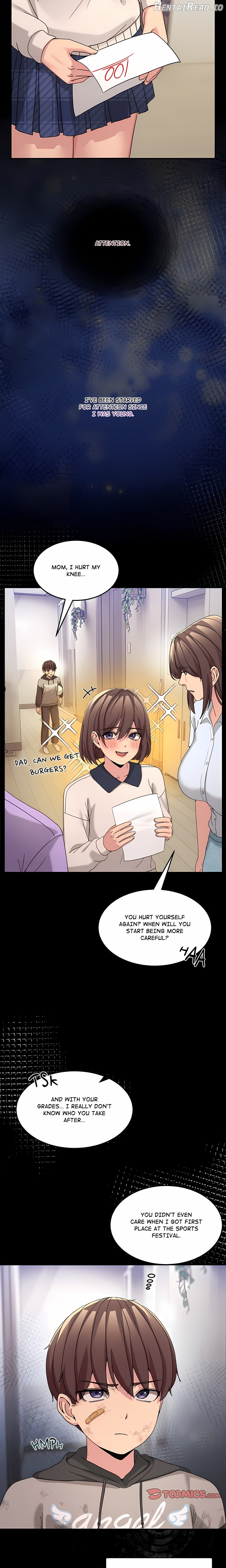 No Men Allowed Chapter 61 - page 15