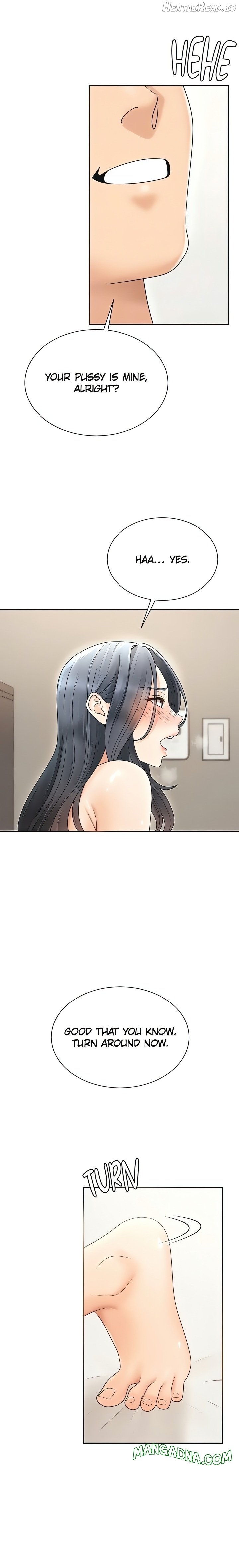 Pay With Your Body Chapter 32 - page 10