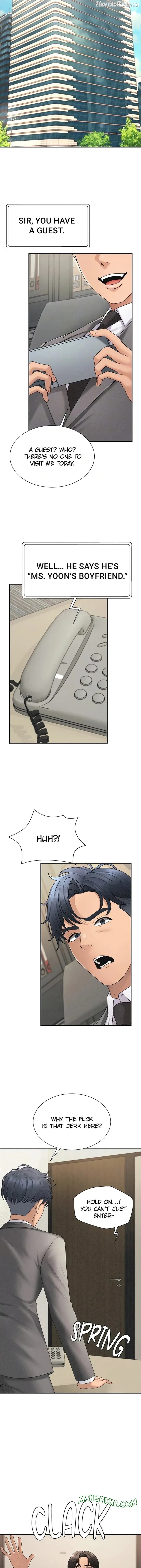 Pay With Your Body Chapter 33 - page 12