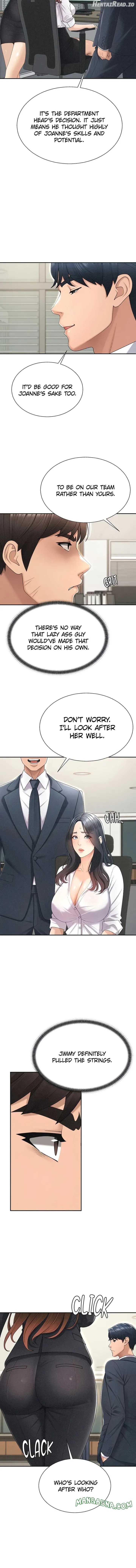 Pay With Your Body Chapter 33 - page 8