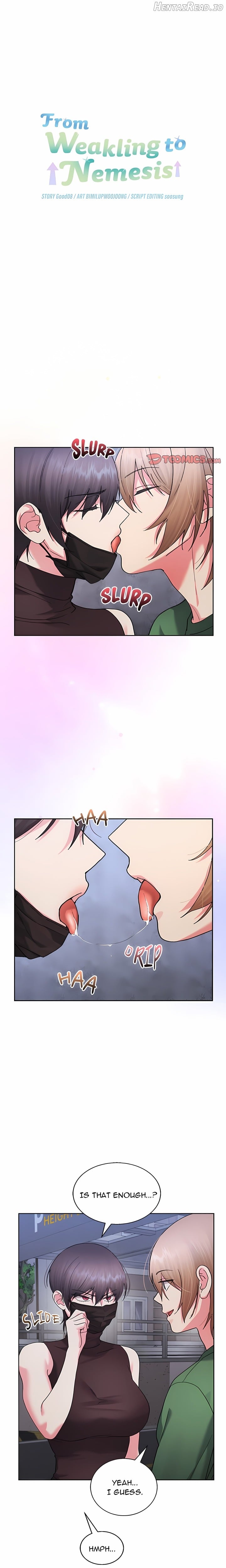 From Weakling to Nemesis Chapter 42 - page 1