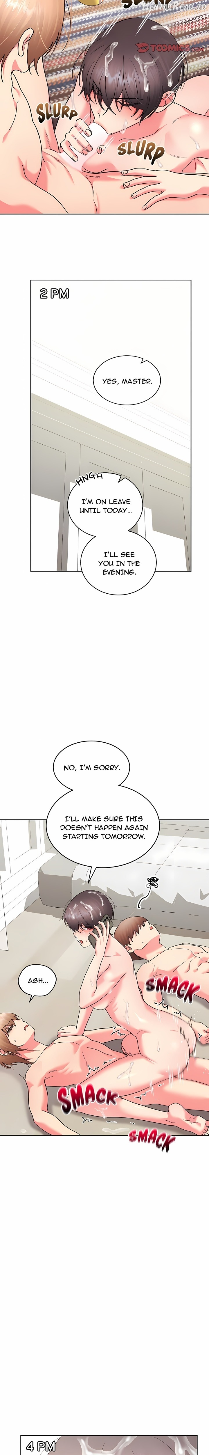 From Weakling to Nemesis Chapter 43 - page 5