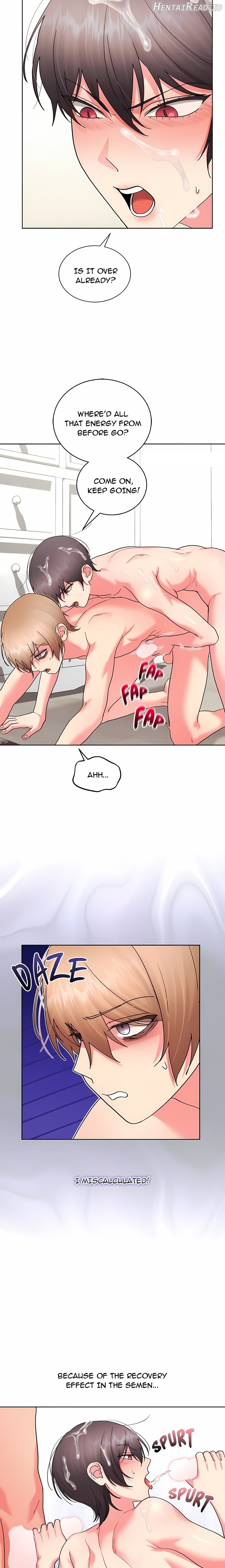 From Weakling to Nemesis Chapter 43 - page 6