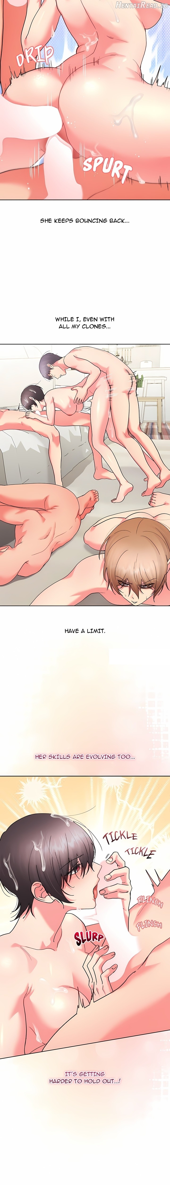 From Weakling to Nemesis Chapter 43 - page 7