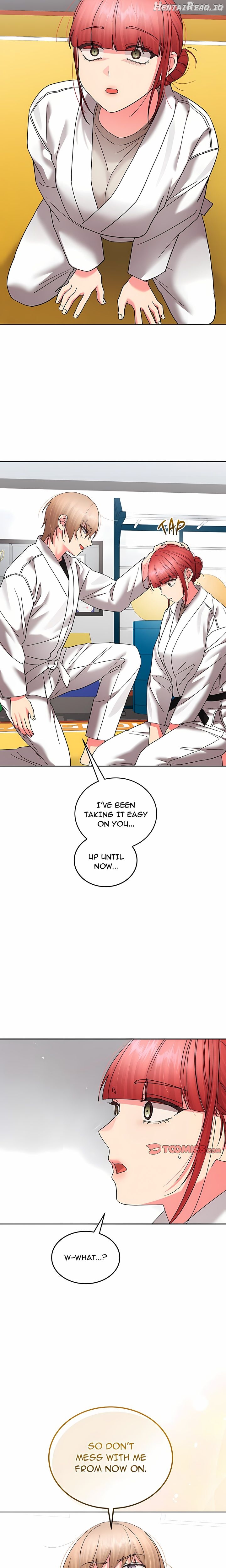 From Weakling to Nemesis Chapter 45 - page 19