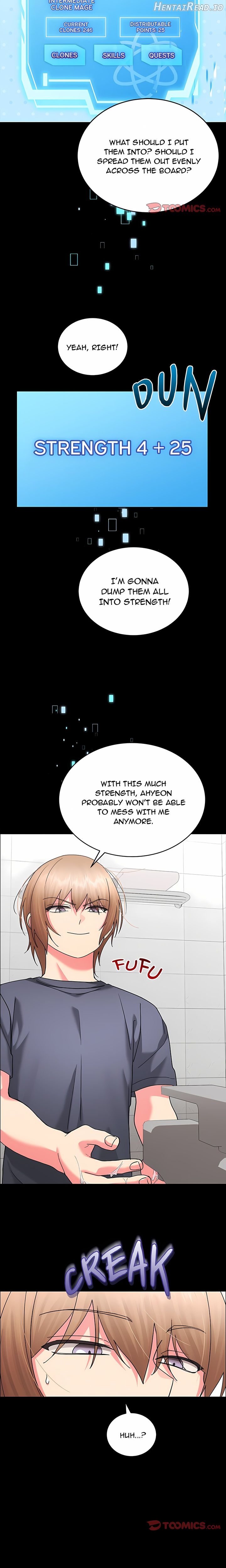From Weakling to Nemesis Chapter 45 - page 7