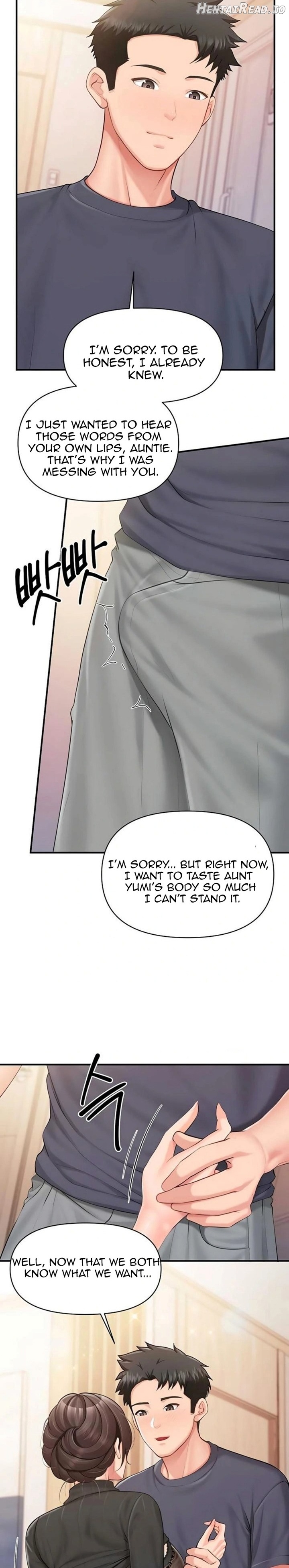 I’m the Only Man on the Military Base Chapter 54 - page 7