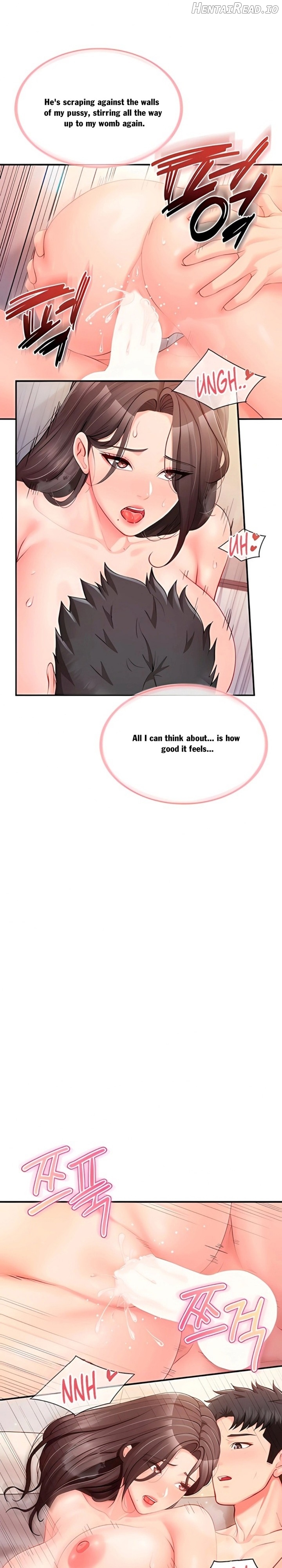 I’m the Only Man on the Military Base Chapter 55 - page 12