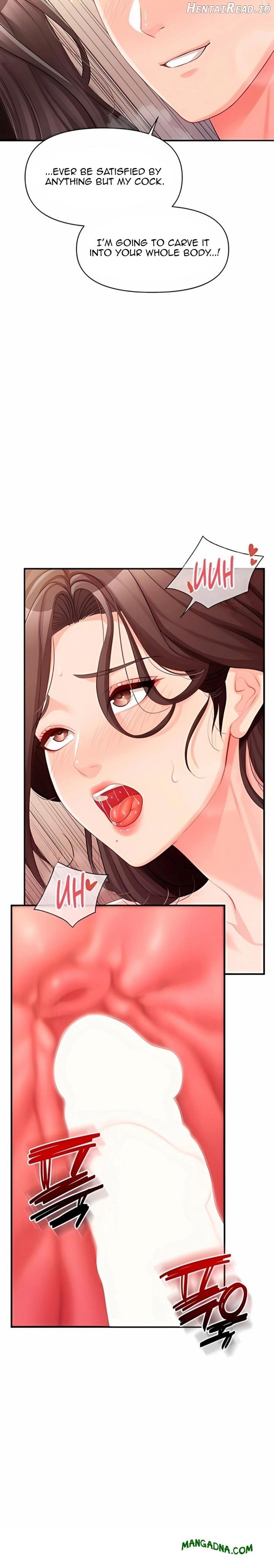 I’m the Only Man on the Military Base Chapter 55 - page 14