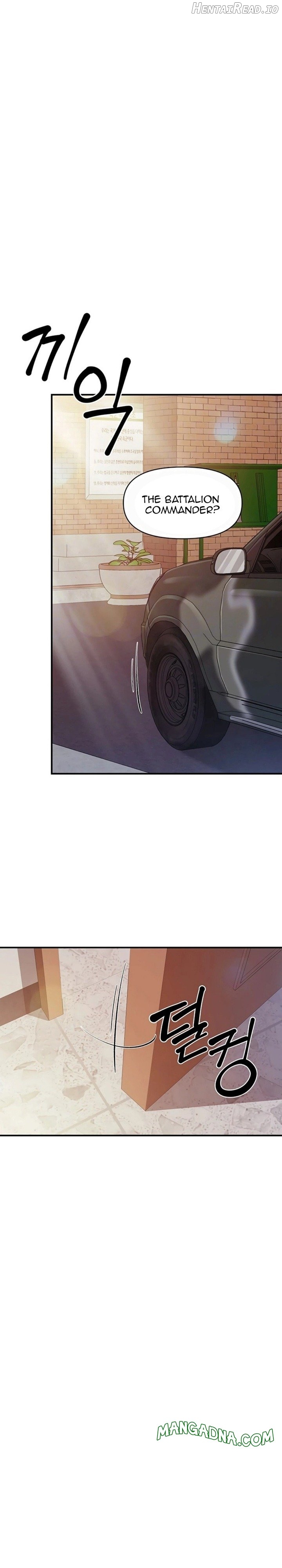 I’m the Only Man on the Military Base Chapter 56 - page 5