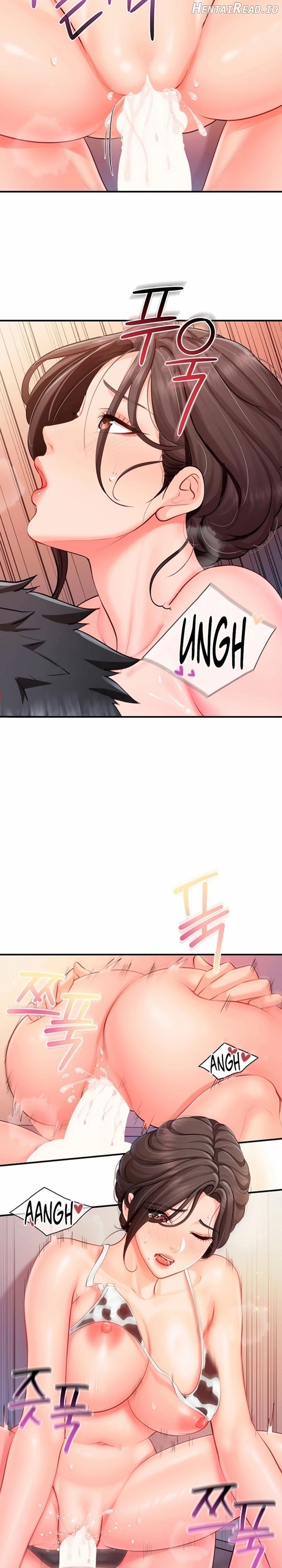 I’m the Only Man on the Military Base Chapter 57 - page 7