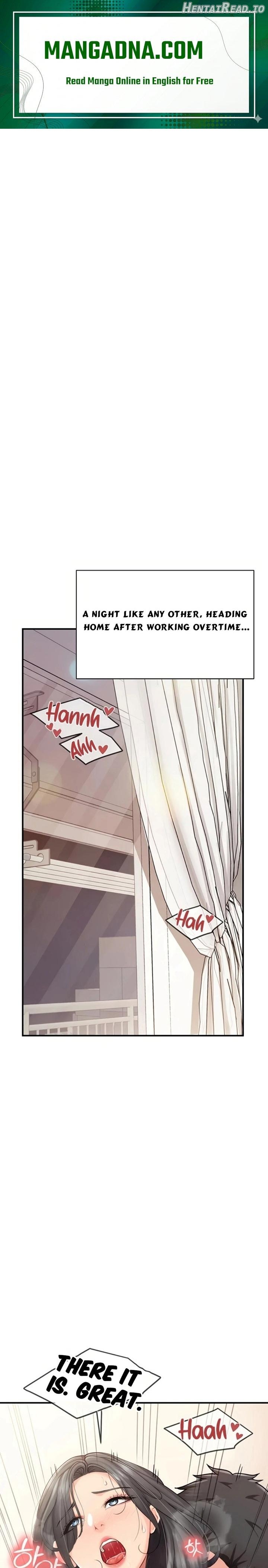 I’m the Only Man on the Military Base Chapter 59 - page 1
