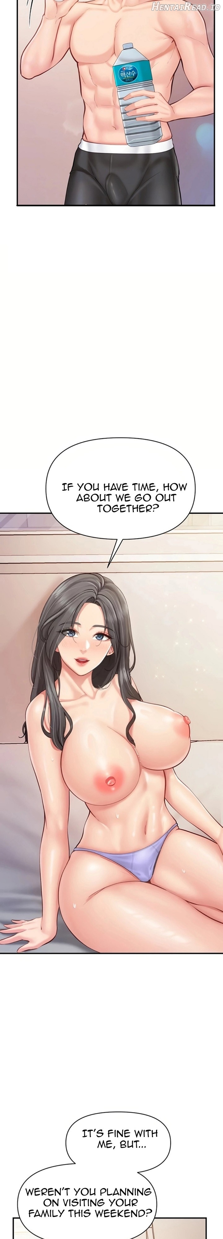 I’m the Only Man on the Military Base Chapter 59 - page 6