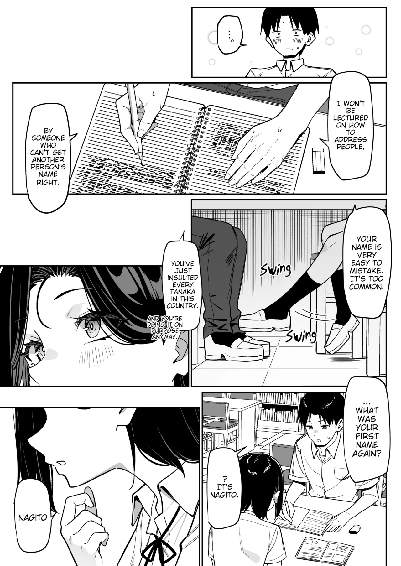 Yuutousei ni Onanie o Miseru Hanashi Chapter 1 - page 101