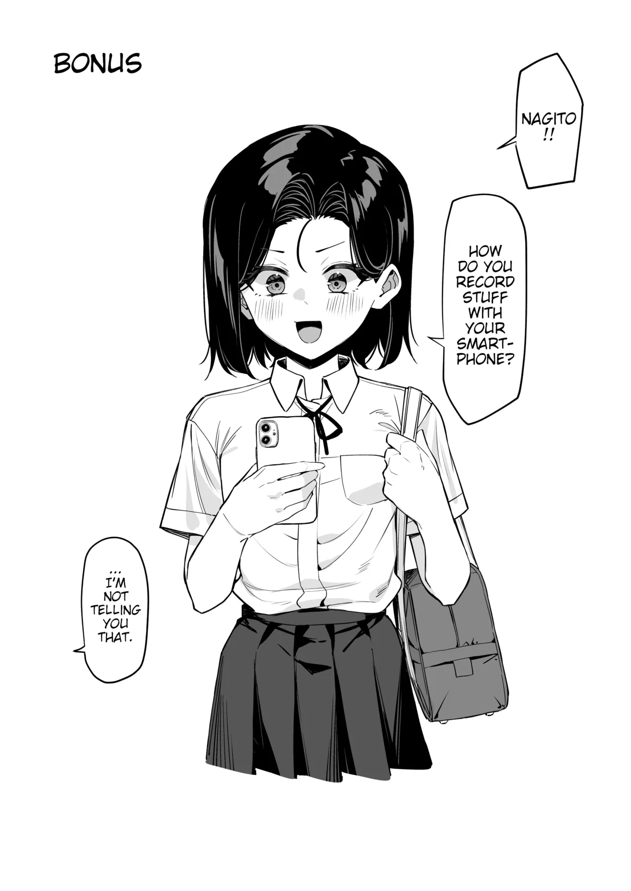Yuutousei ni Onanie o Miseru Hanashi Chapter 1 - page 114