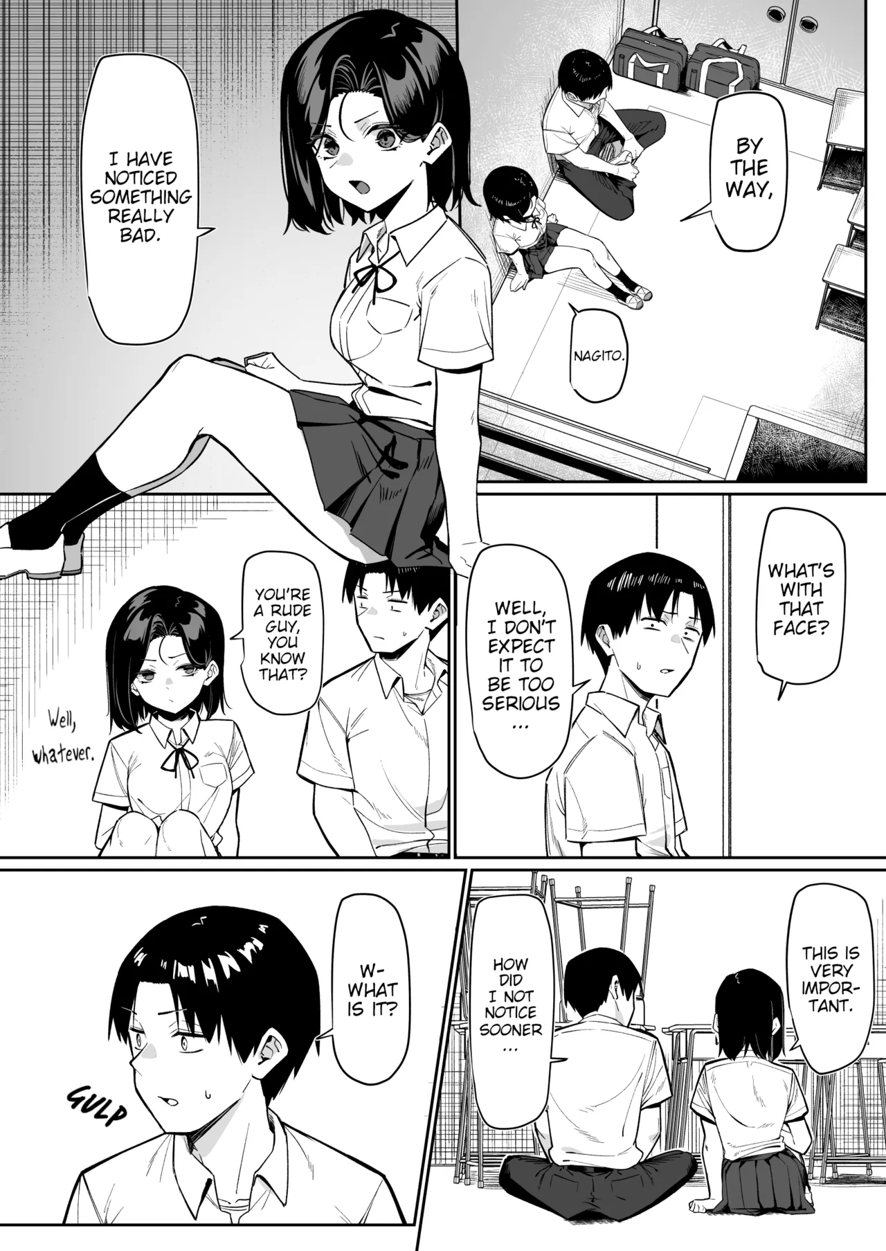 Yuutousei ni Onanie o Miseru Hanashi Chapter 1 - page 122