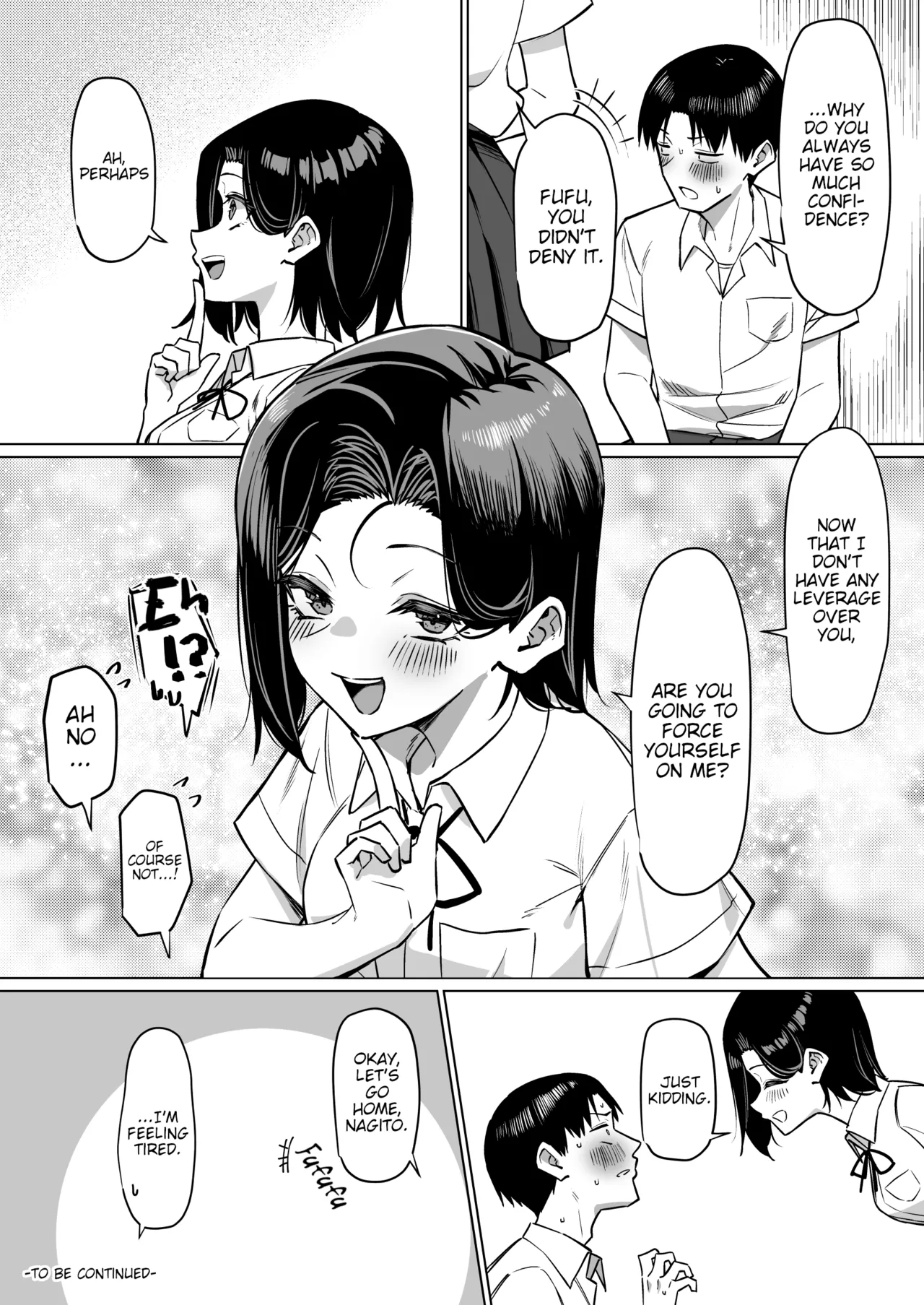Yuutousei ni Onanie o Miseru Hanashi Chapter 1 - page 148