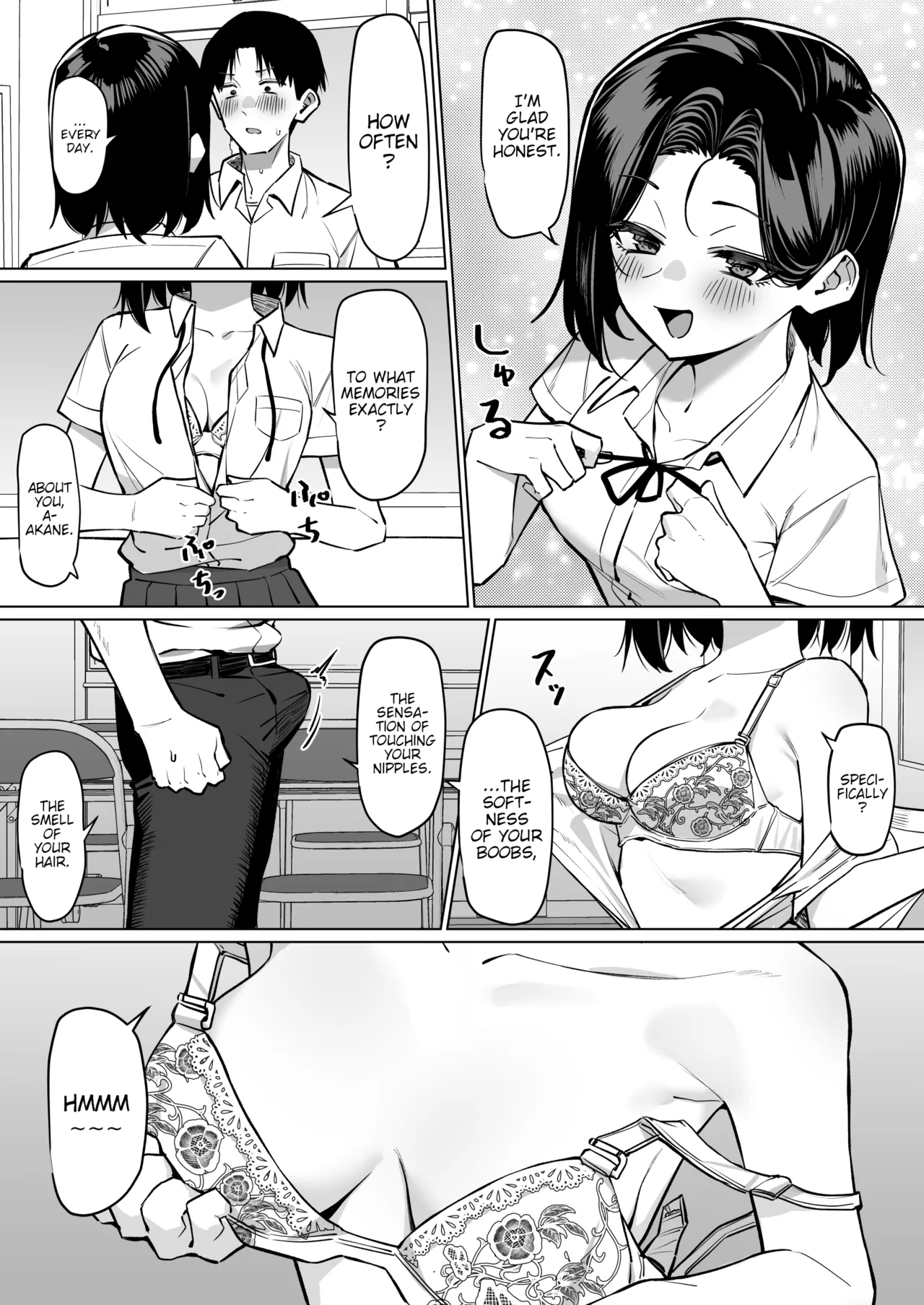 Yuutousei ni Onanie o Miseru Hanashi Chapter 1 - page 153