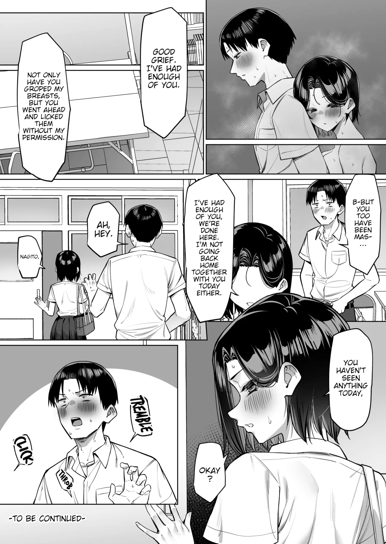 Yuutousei ni Onanie o Miseru Hanashi Chapter 1 - page 170