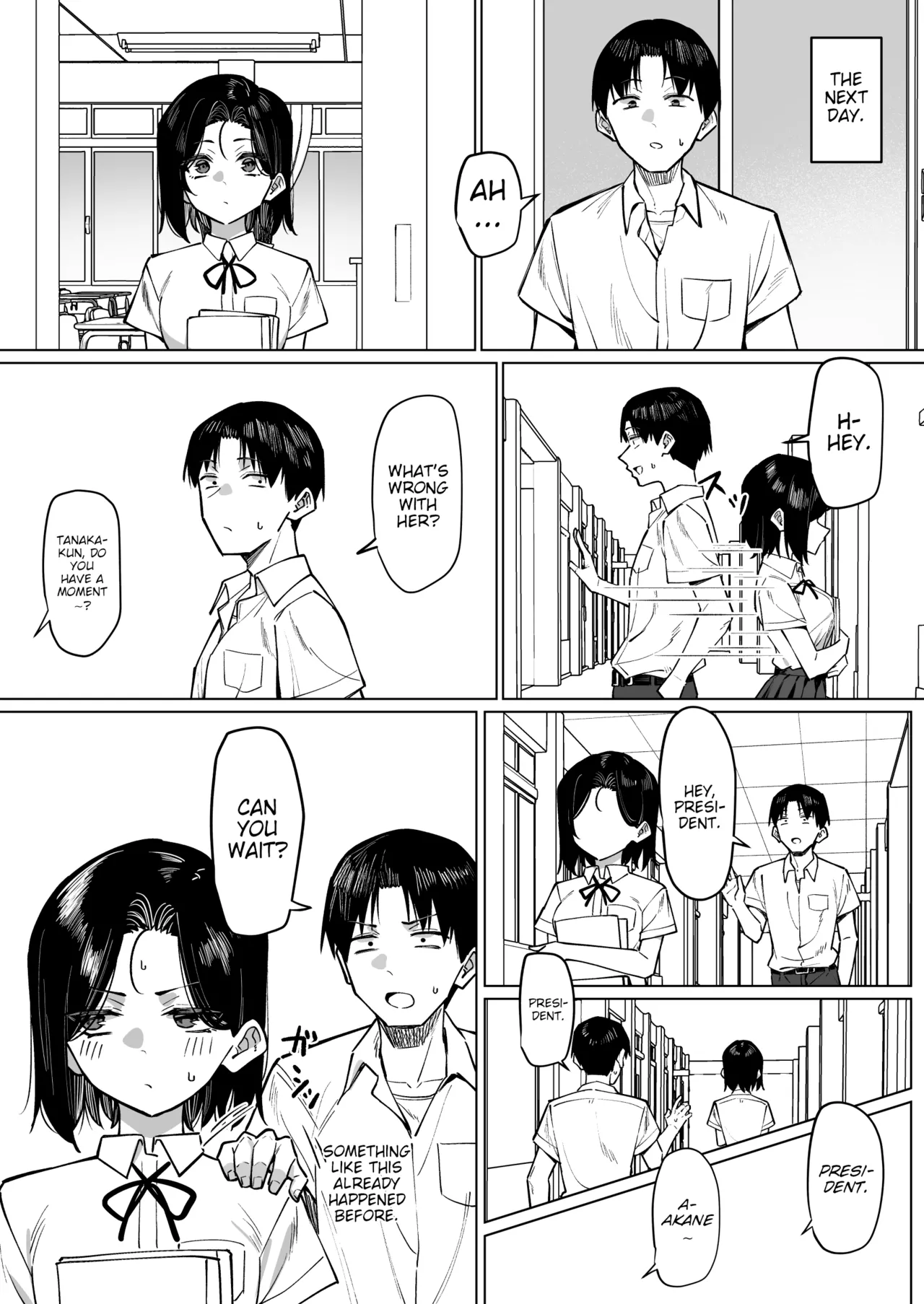 Yuutousei ni Onanie o Miseru Hanashi Chapter 1 - page 171
