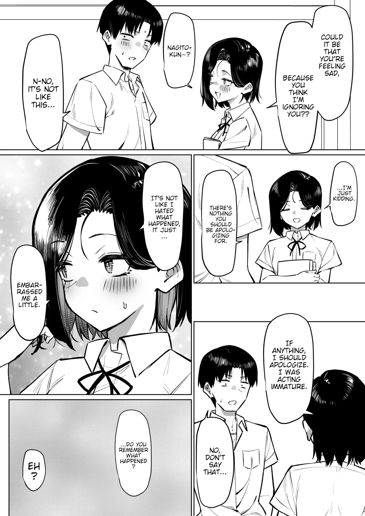 Yuutousei ni Onanie o Miseru Hanashi Chapter 1 - page 175