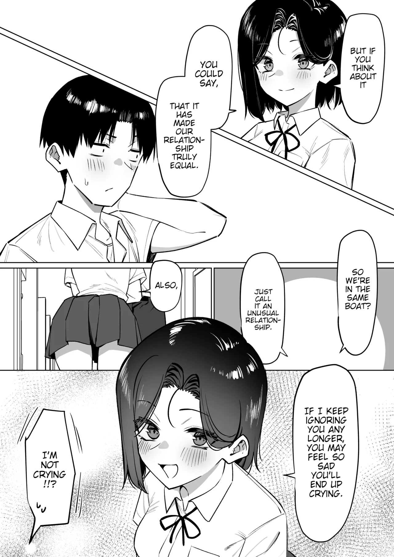 Yuutousei ni Onanie o Miseru Hanashi Chapter 1 - page 177