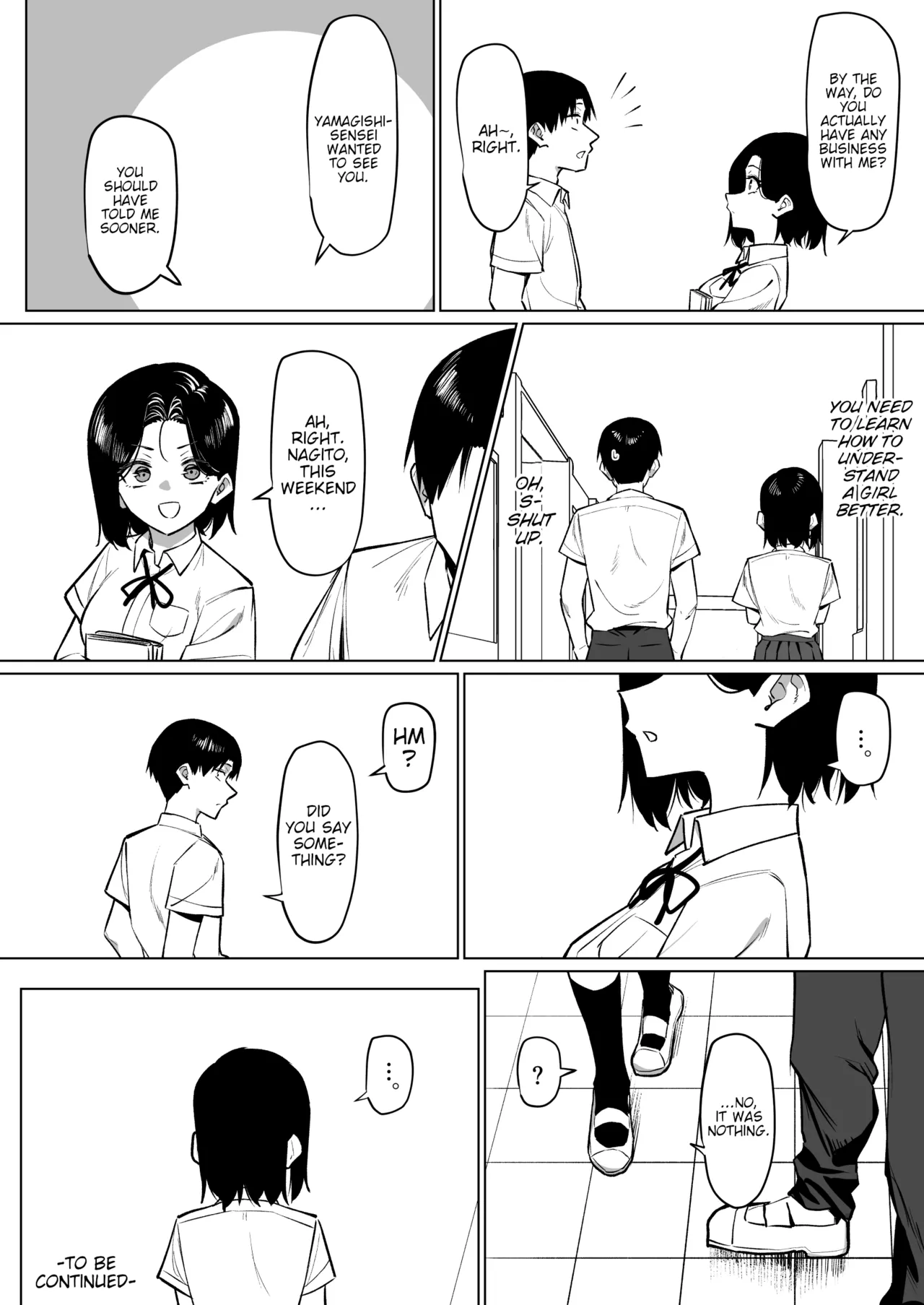 Yuutousei ni Onanie o Miseru Hanashi Chapter 1 - page 178
