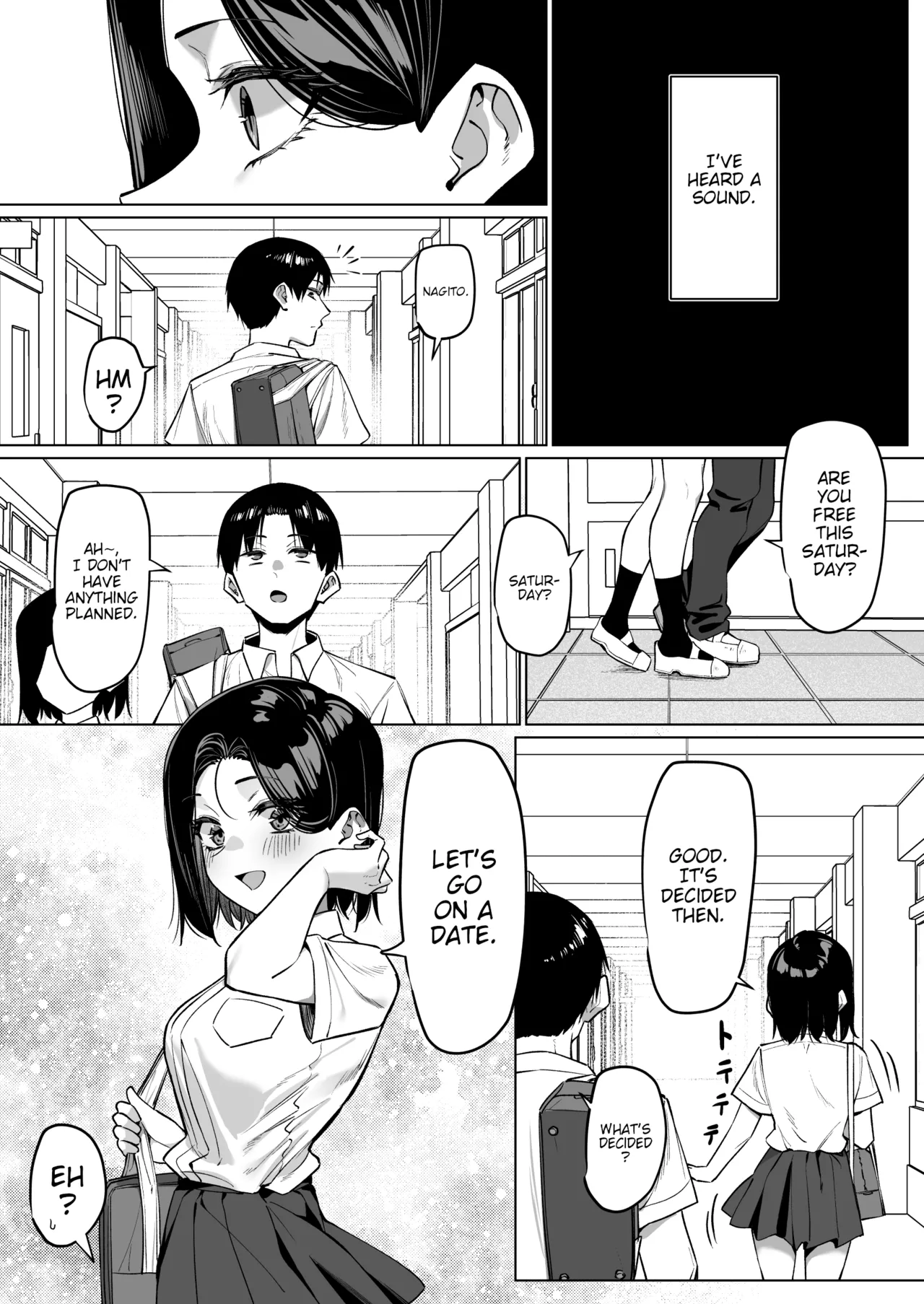 Yuutousei ni Onanie o Miseru Hanashi Chapter 1 - page 179