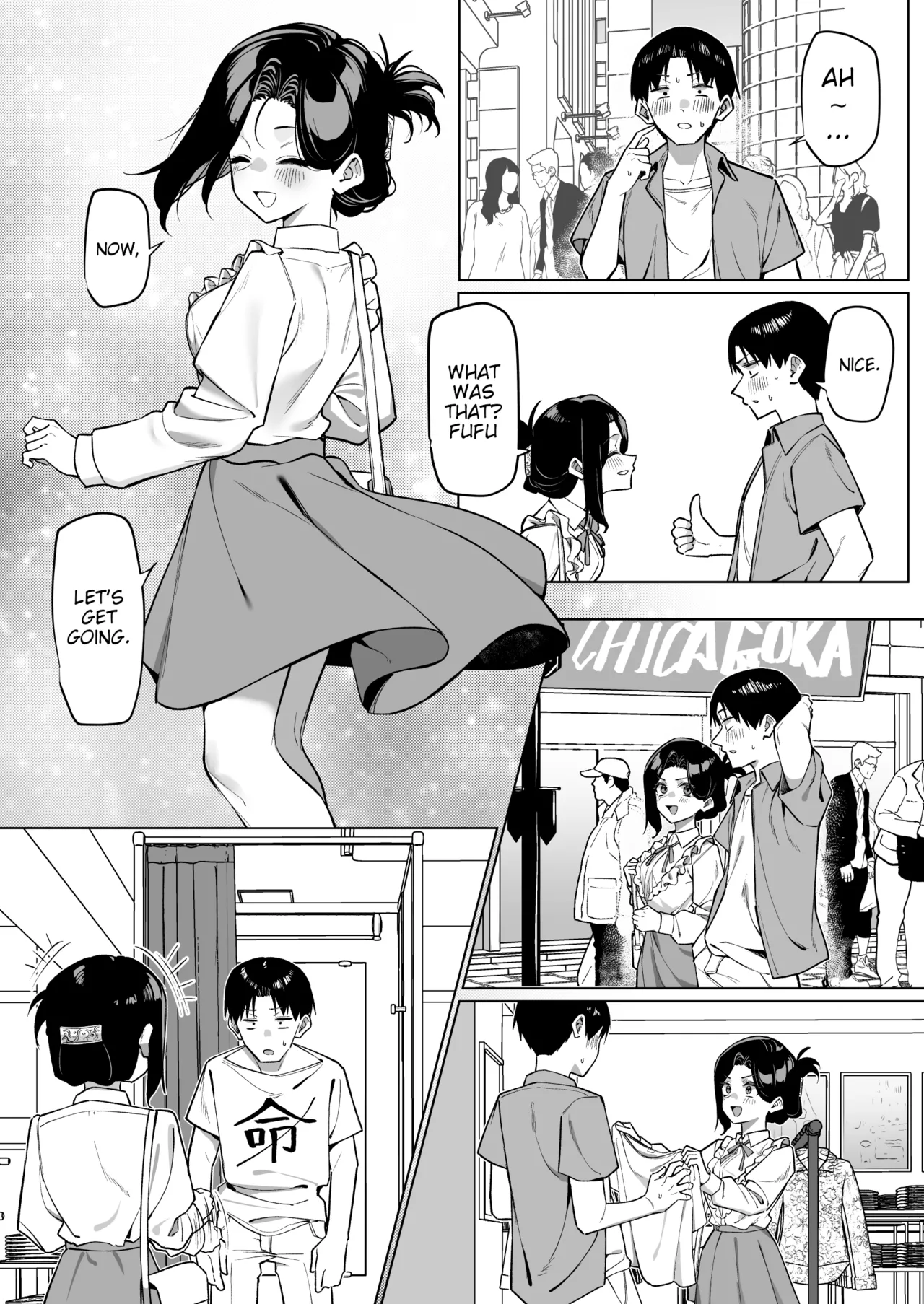 Yuutousei ni Onanie o Miseru Hanashi Chapter 1 - page 181
