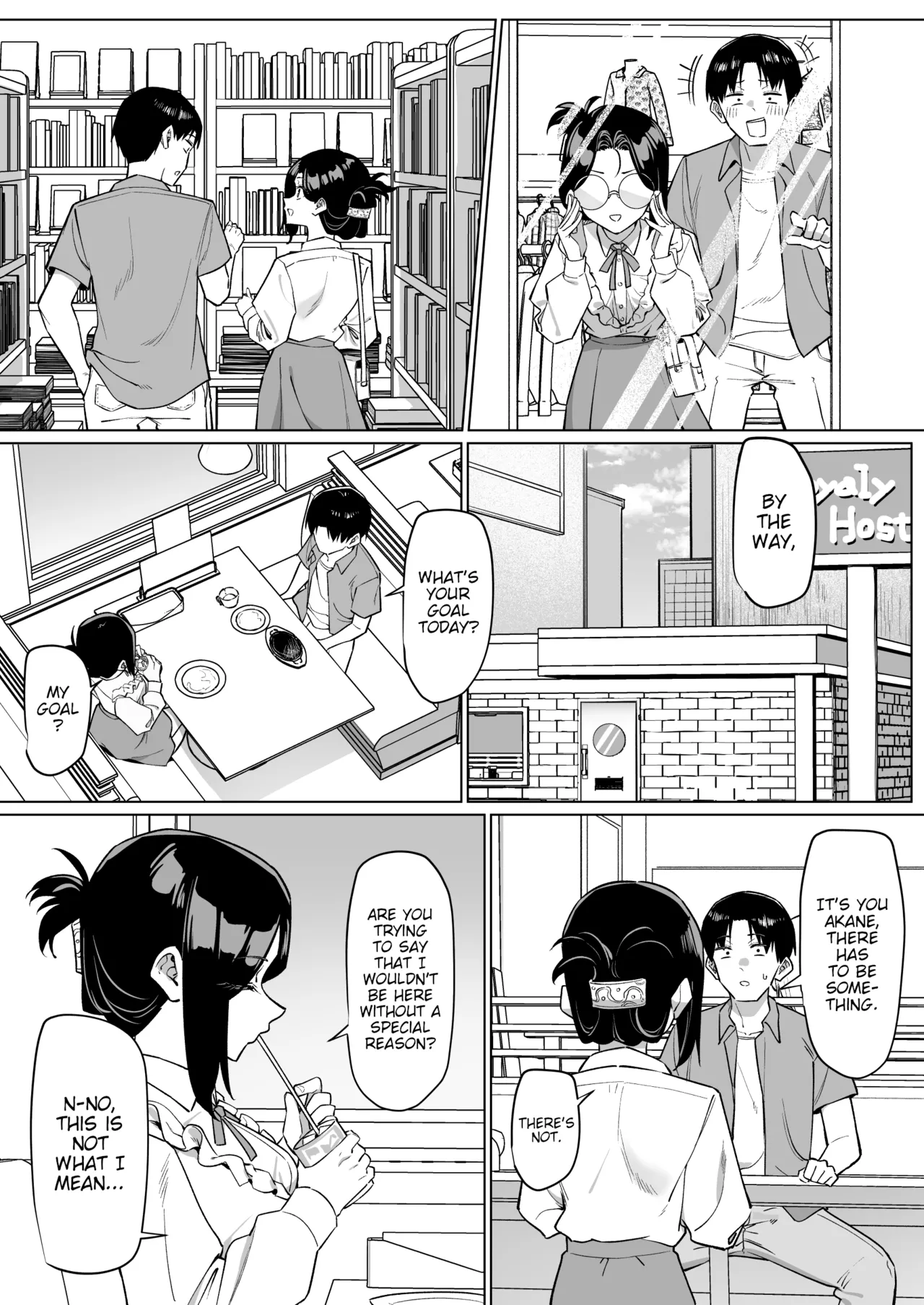 Yuutousei ni Onanie o Miseru Hanashi Chapter 1 - page 182