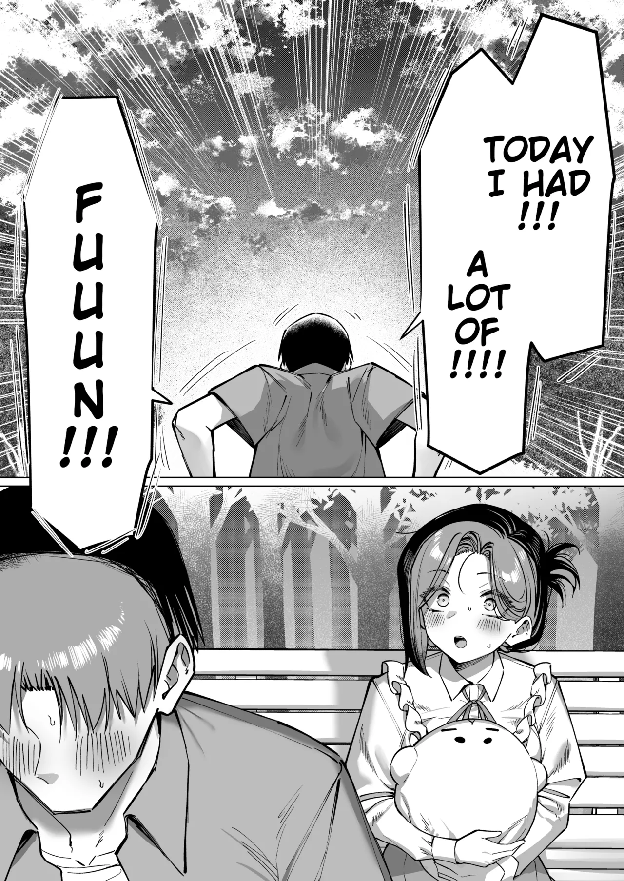 Yuutousei ni Onanie o Miseru Hanashi Chapter 1 - page 188