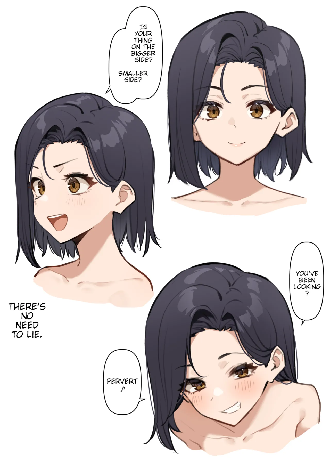 Yuutousei ni Onanie o Miseru Hanashi Chapter 1 - page 19