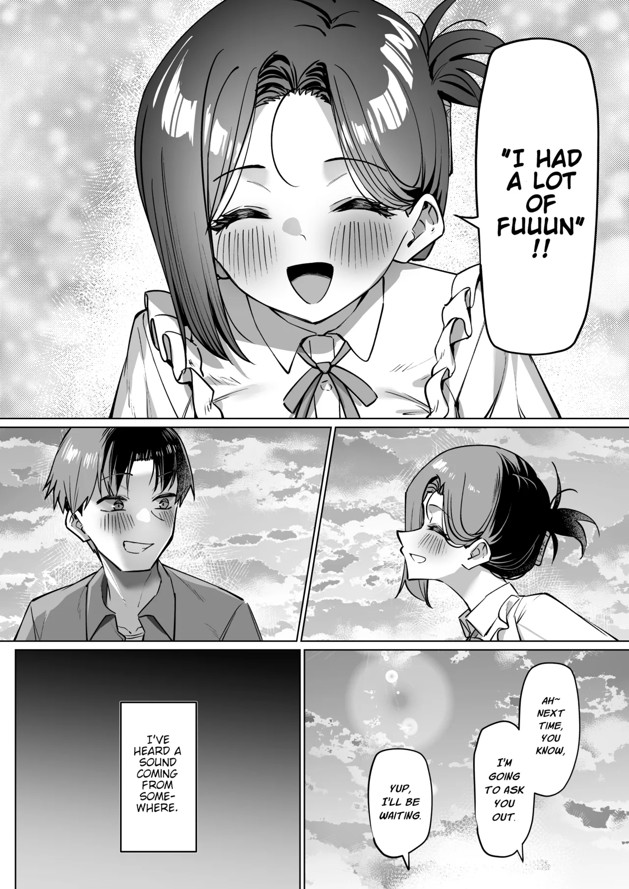 Yuutousei ni Onanie o Miseru Hanashi Chapter 1 - page 193
