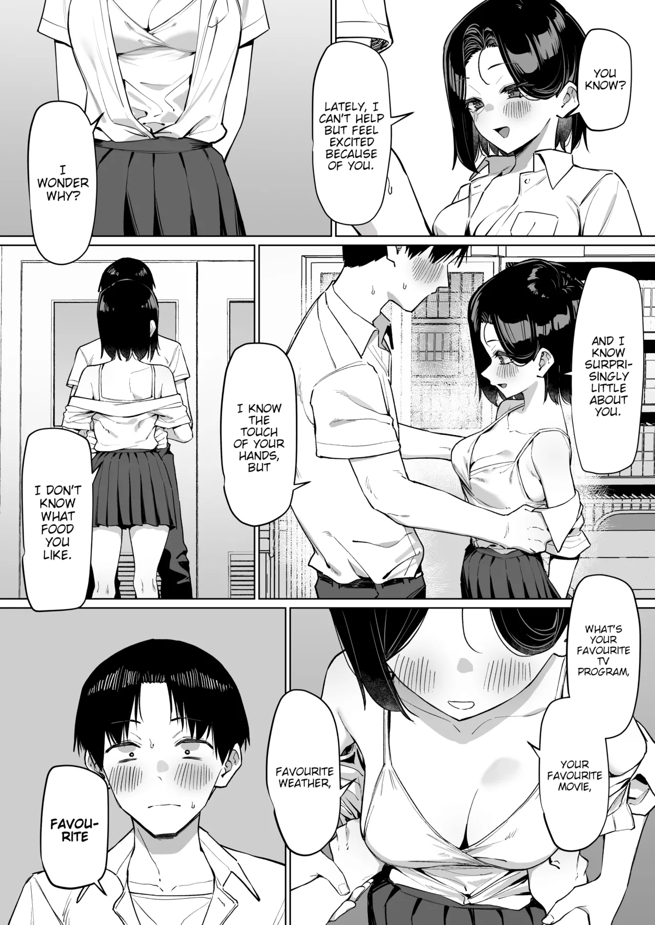 Yuutousei ni Onanie o Miseru Hanashi Chapter 1 - page 211