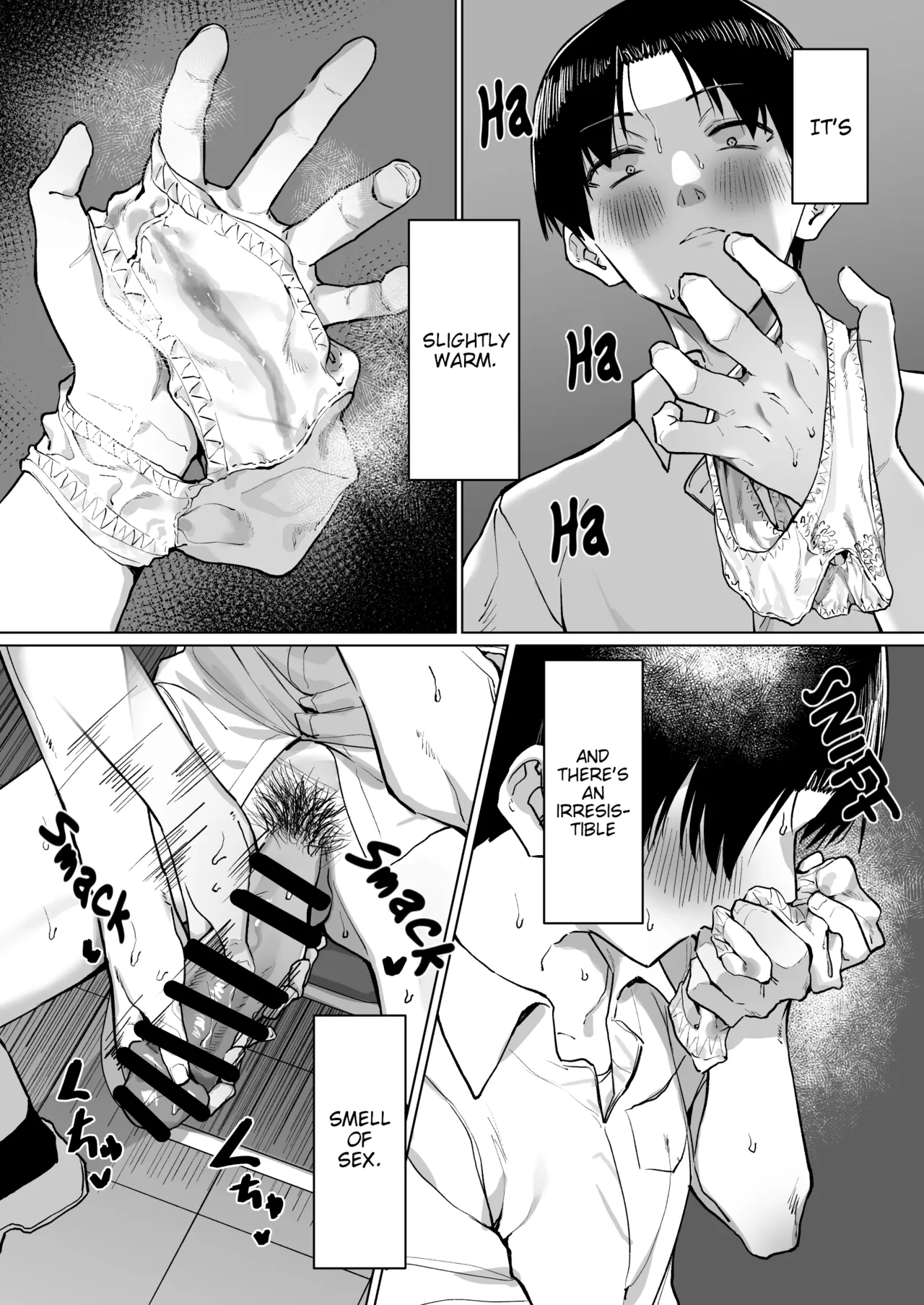 Yuutousei ni Onanie o Miseru Hanashi Chapter 1 - page 220