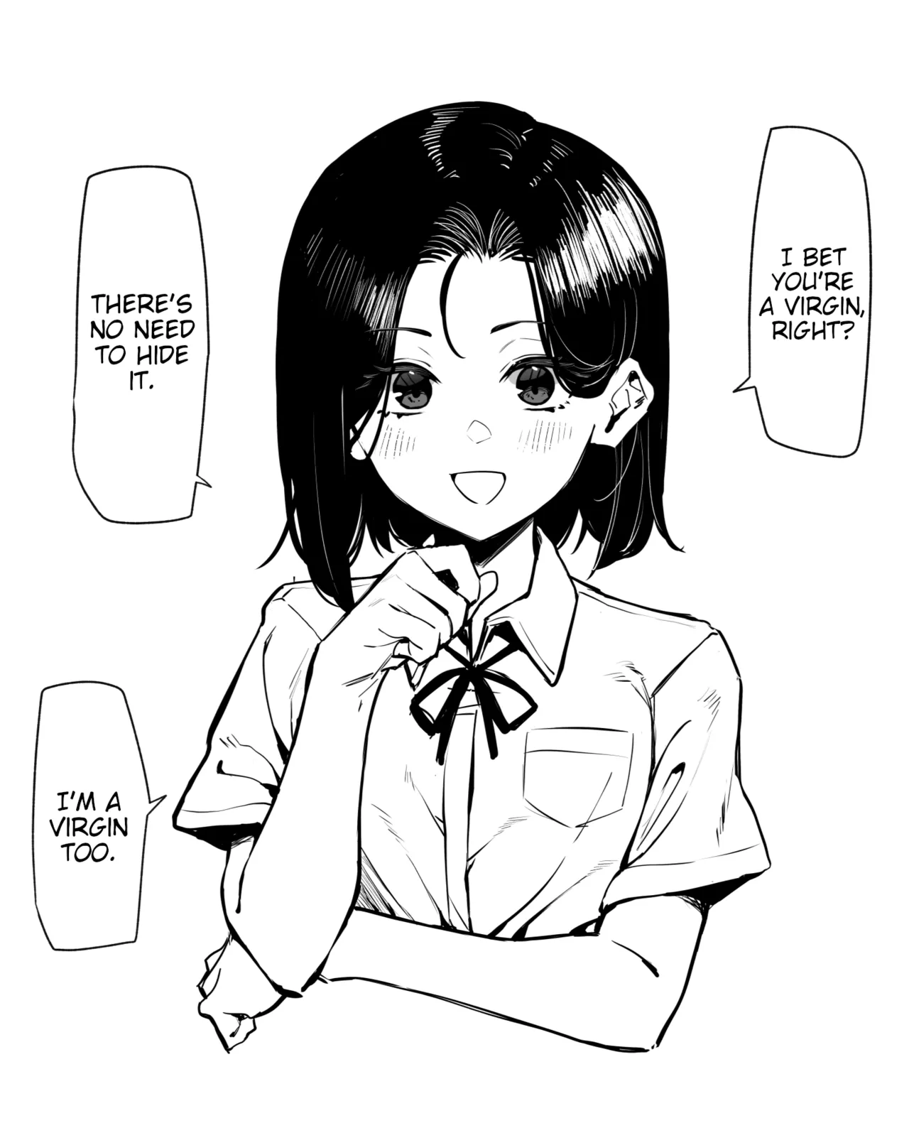 Yuutousei ni Onanie o Miseru Hanashi Chapter 1 - page 52
