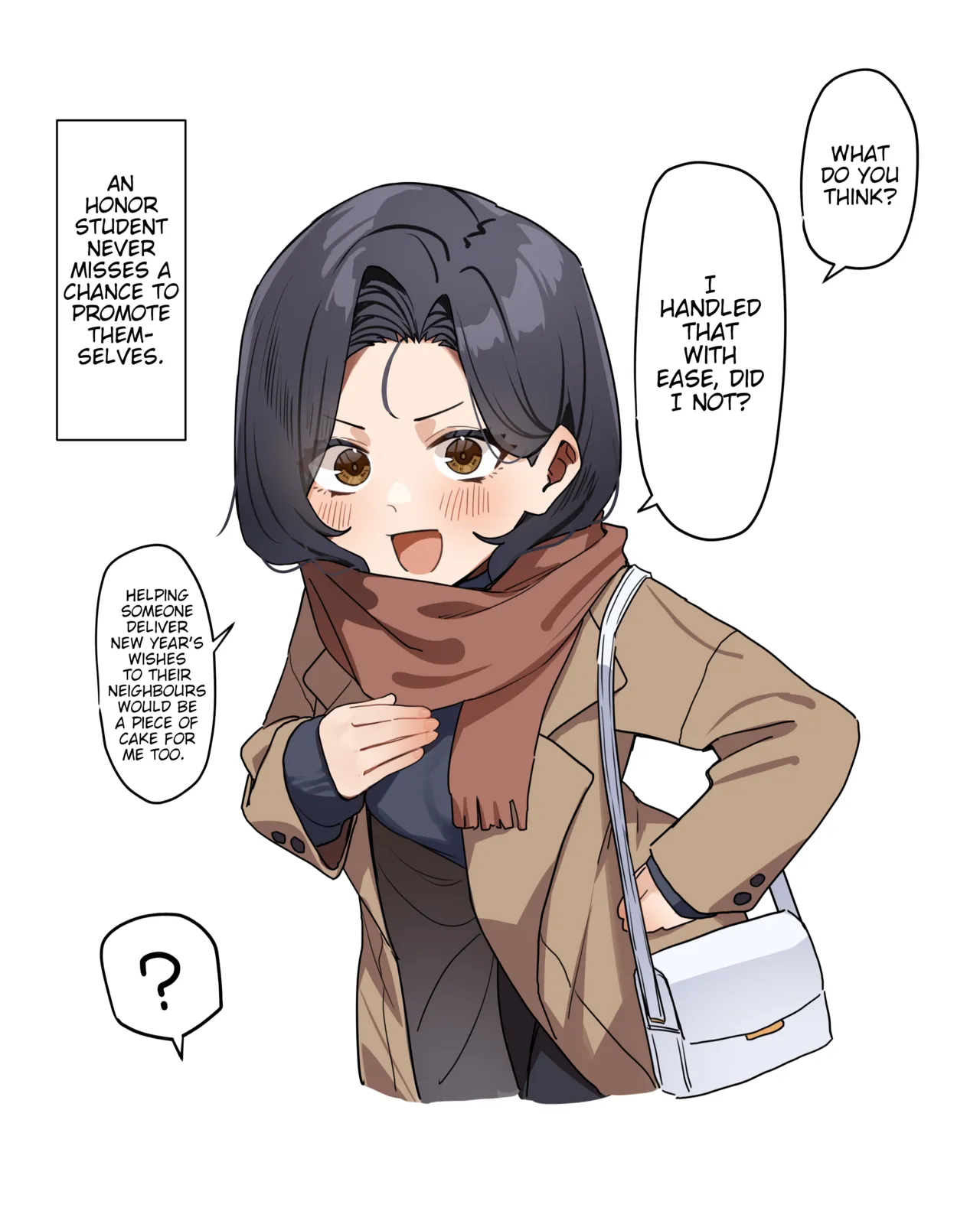 Yuutousei ni Onanie o Miseru Hanashi Chapter 1 - page 78