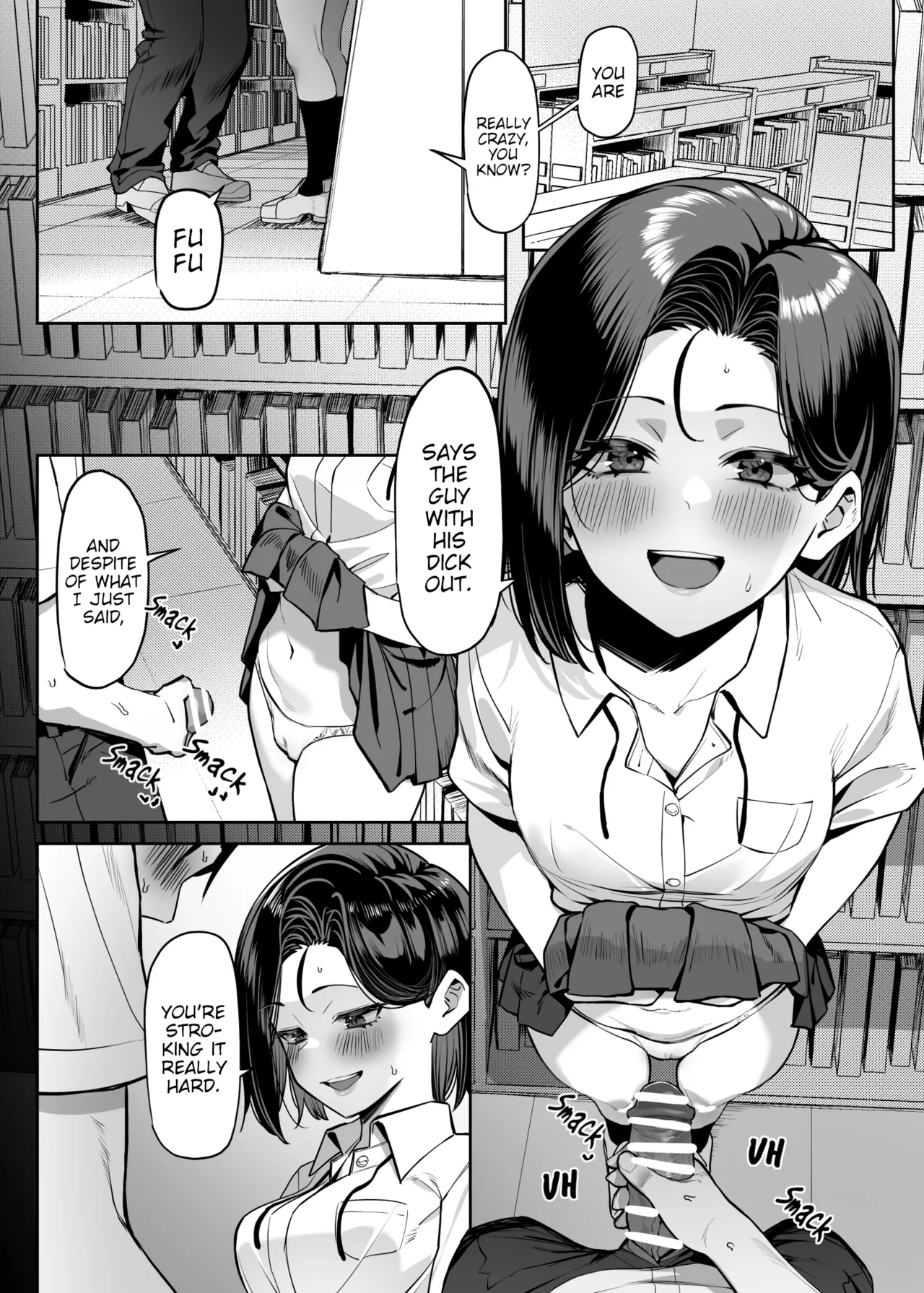 Yuutousei ni Onanie o Miseru Hanashi Chapter 1 - page 85