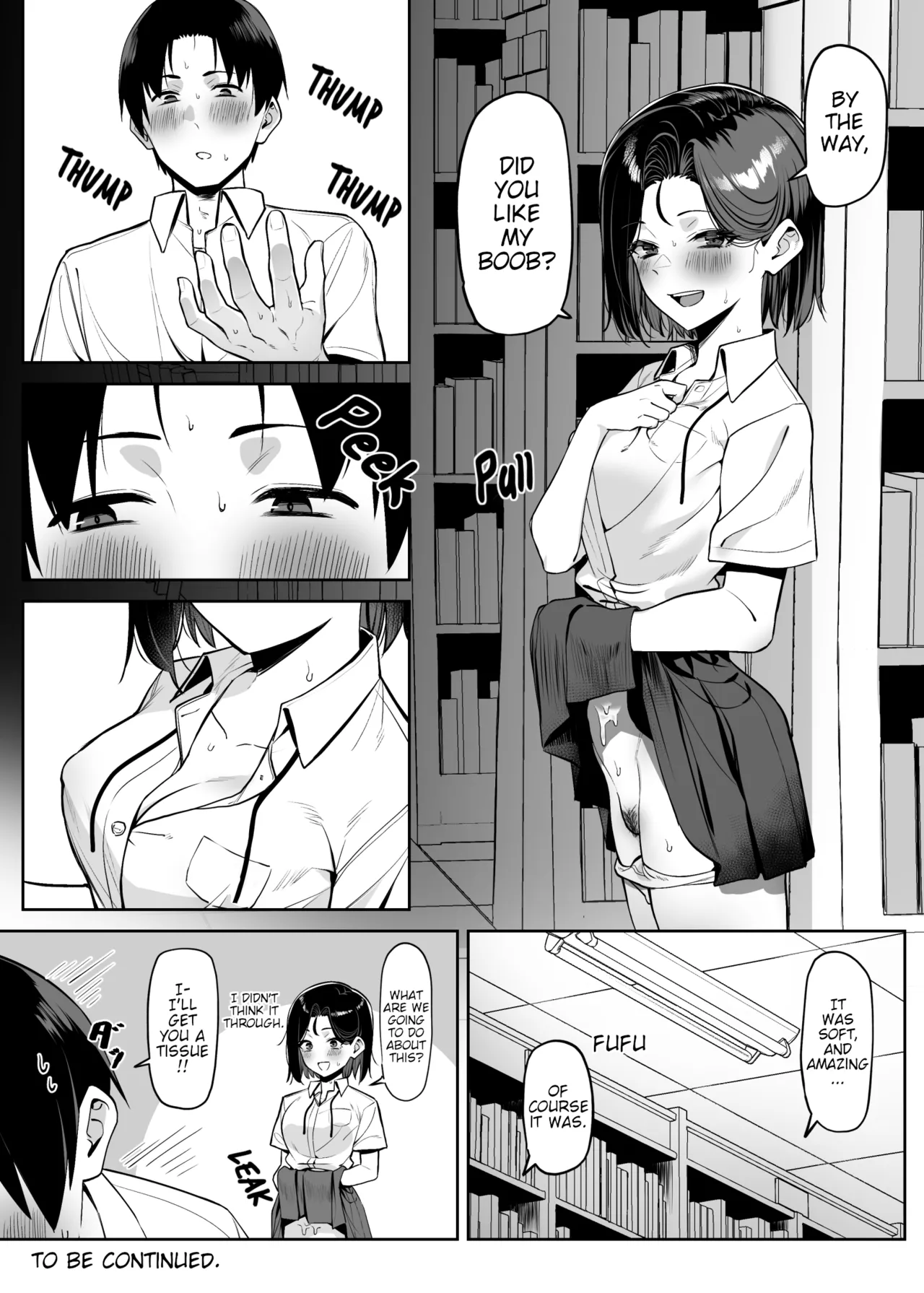 Yuutousei ni Onanie o Miseru Hanashi Chapter 1 - page 97