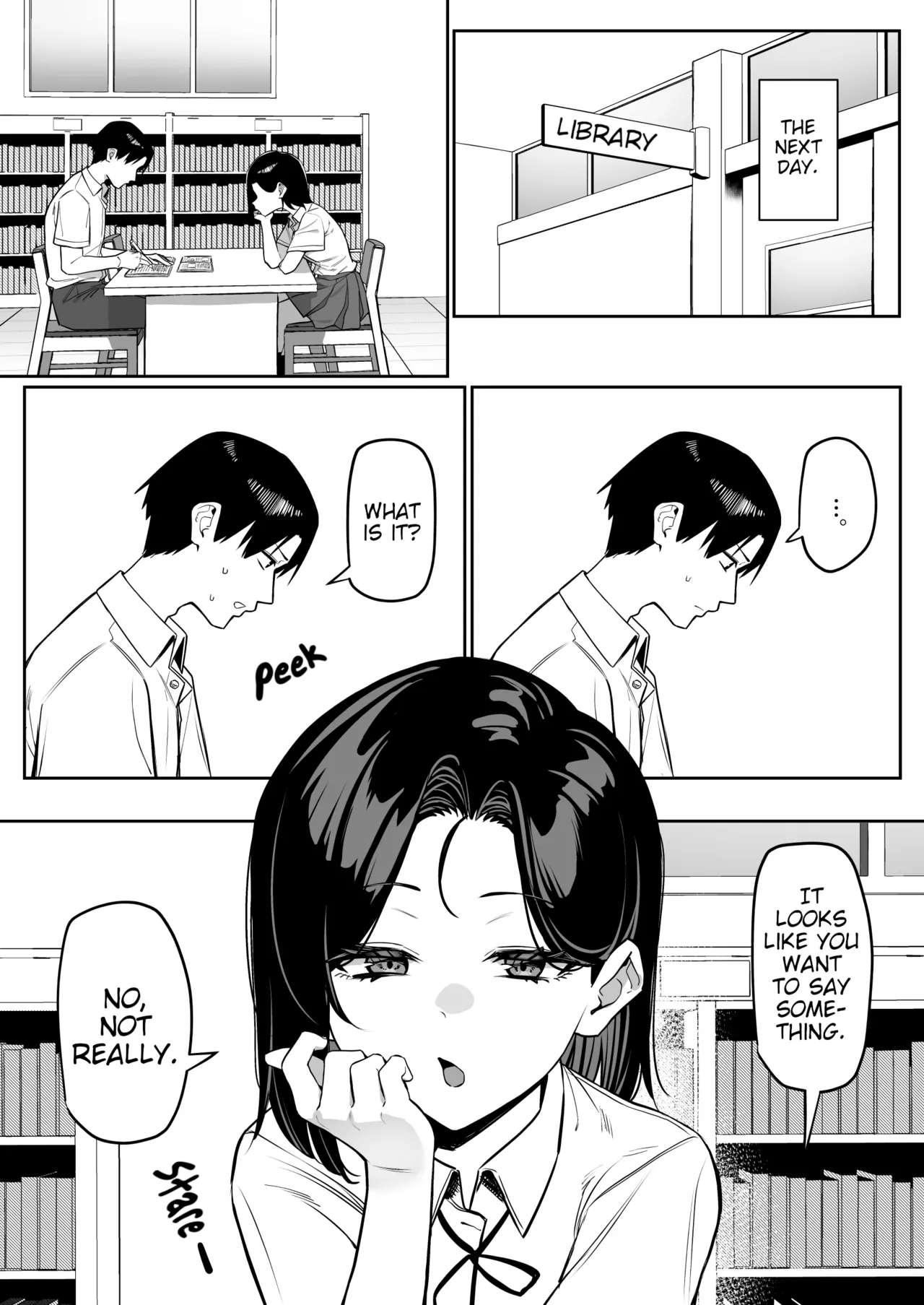 Yuutousei ni Onanie o Miseru Hanashi Chapter 1 - page 98